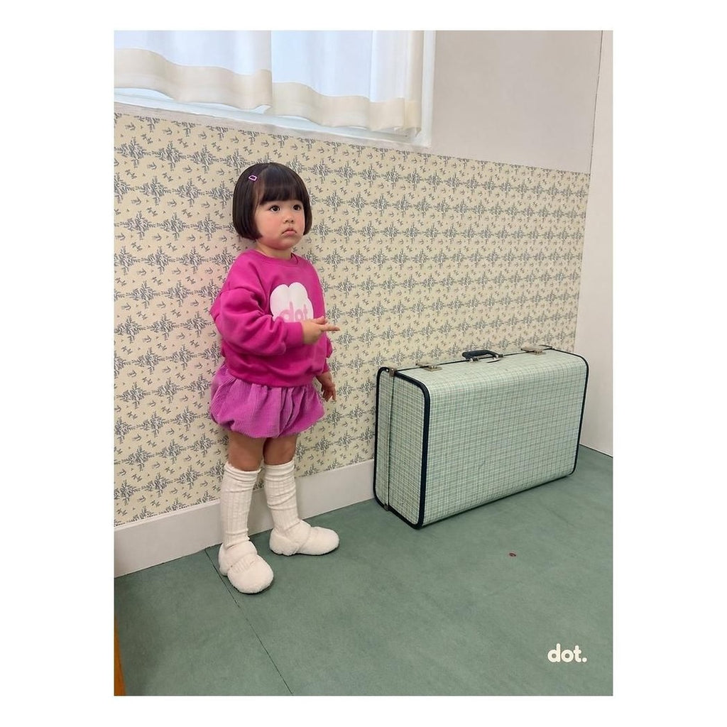 dot. ドットマンスウェット