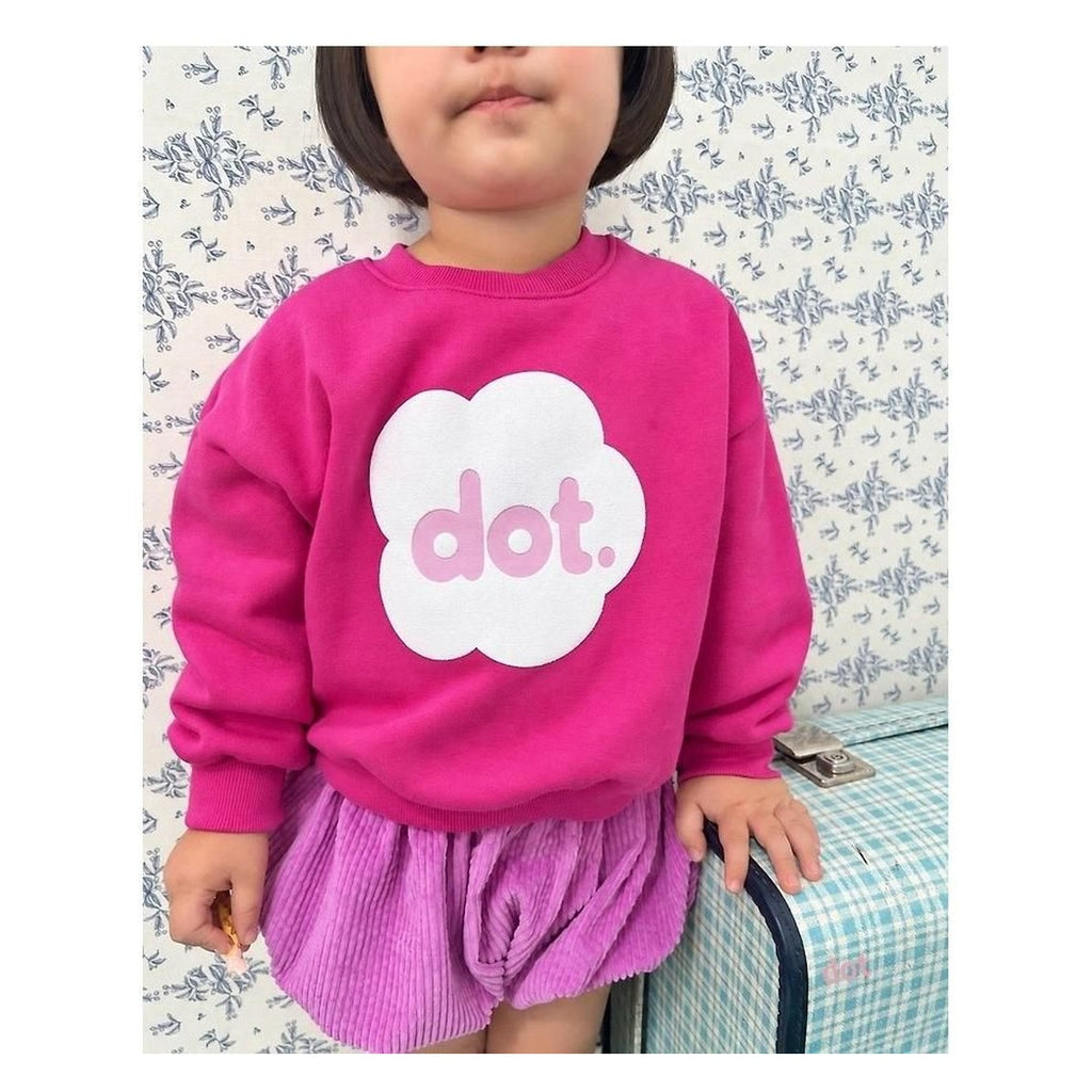 dot. ドットマンスウェット
