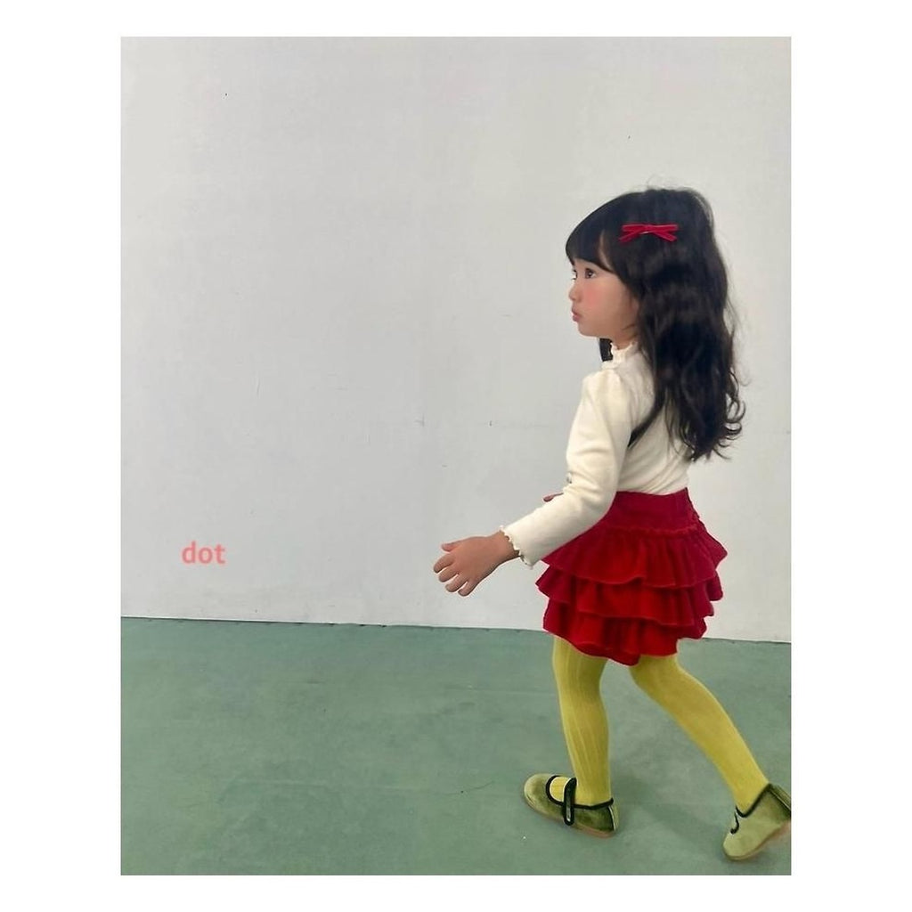 dot. 波柄Tシャツ