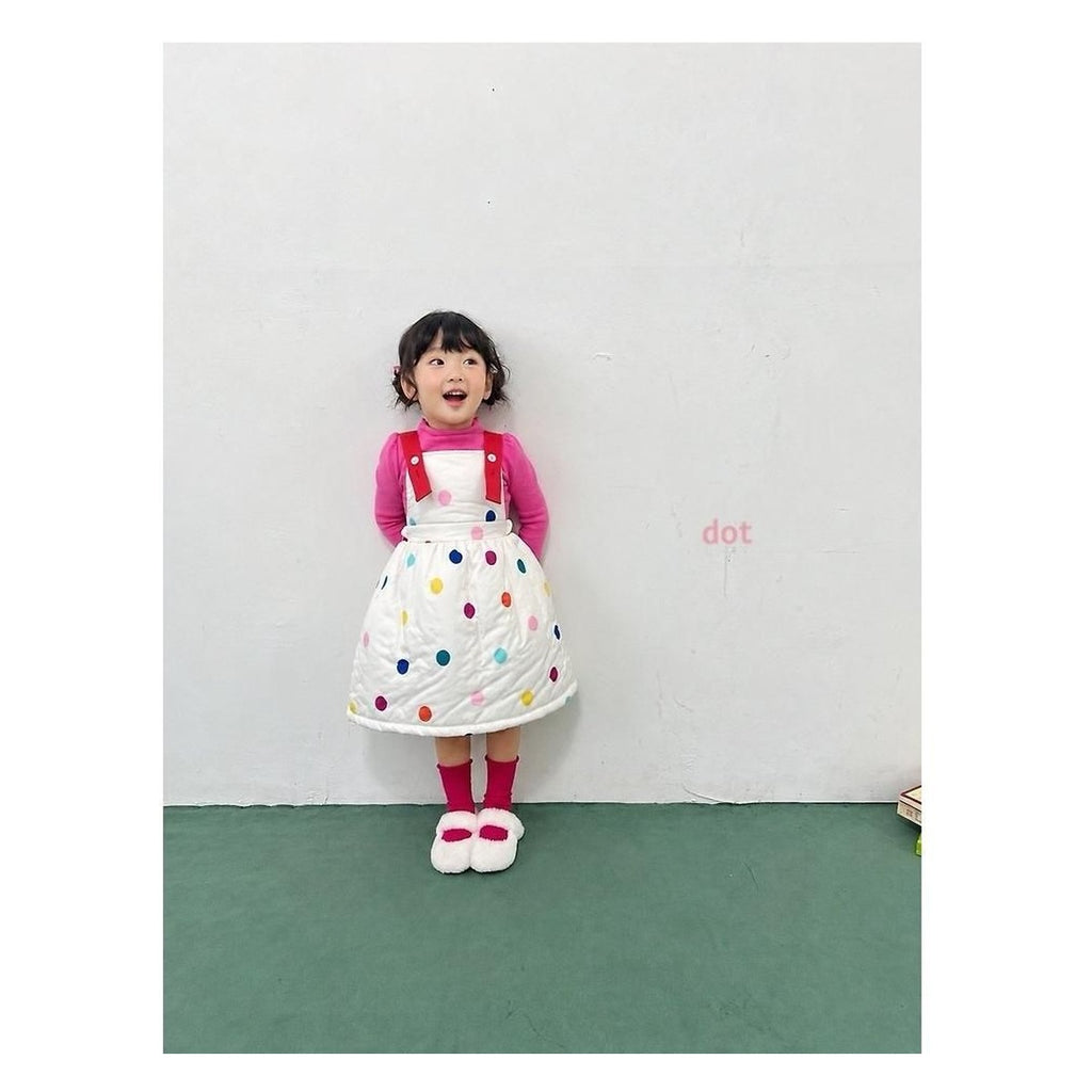 dot. 波柄Tシャツ