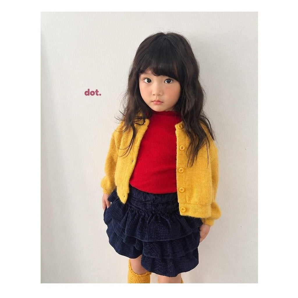 dot. 波柄Tシャツ