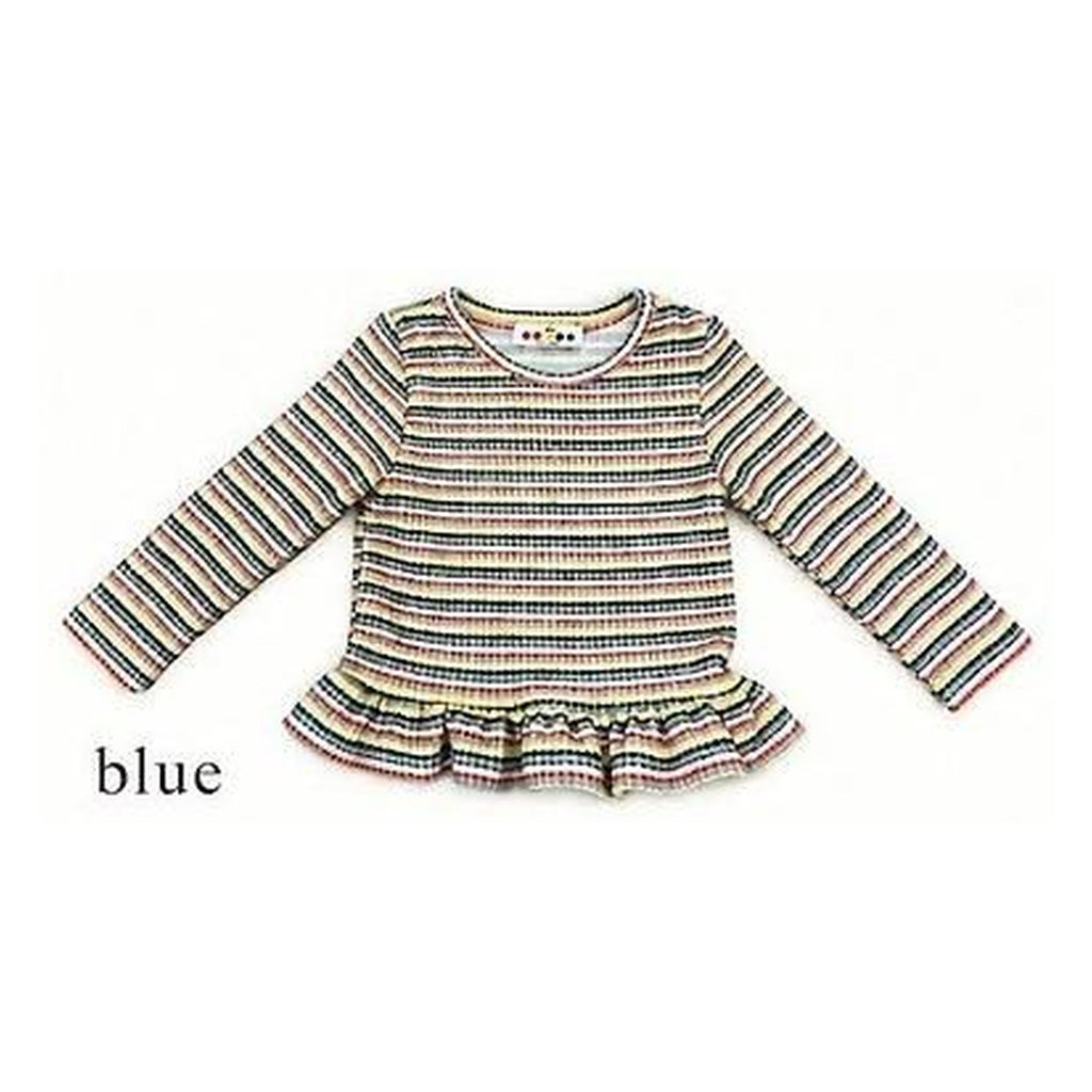 dot. ピッピフリルTシャツ