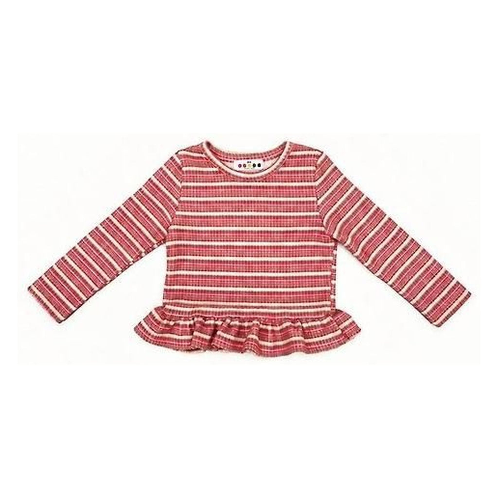 dot. ピッピフリルTシャツ