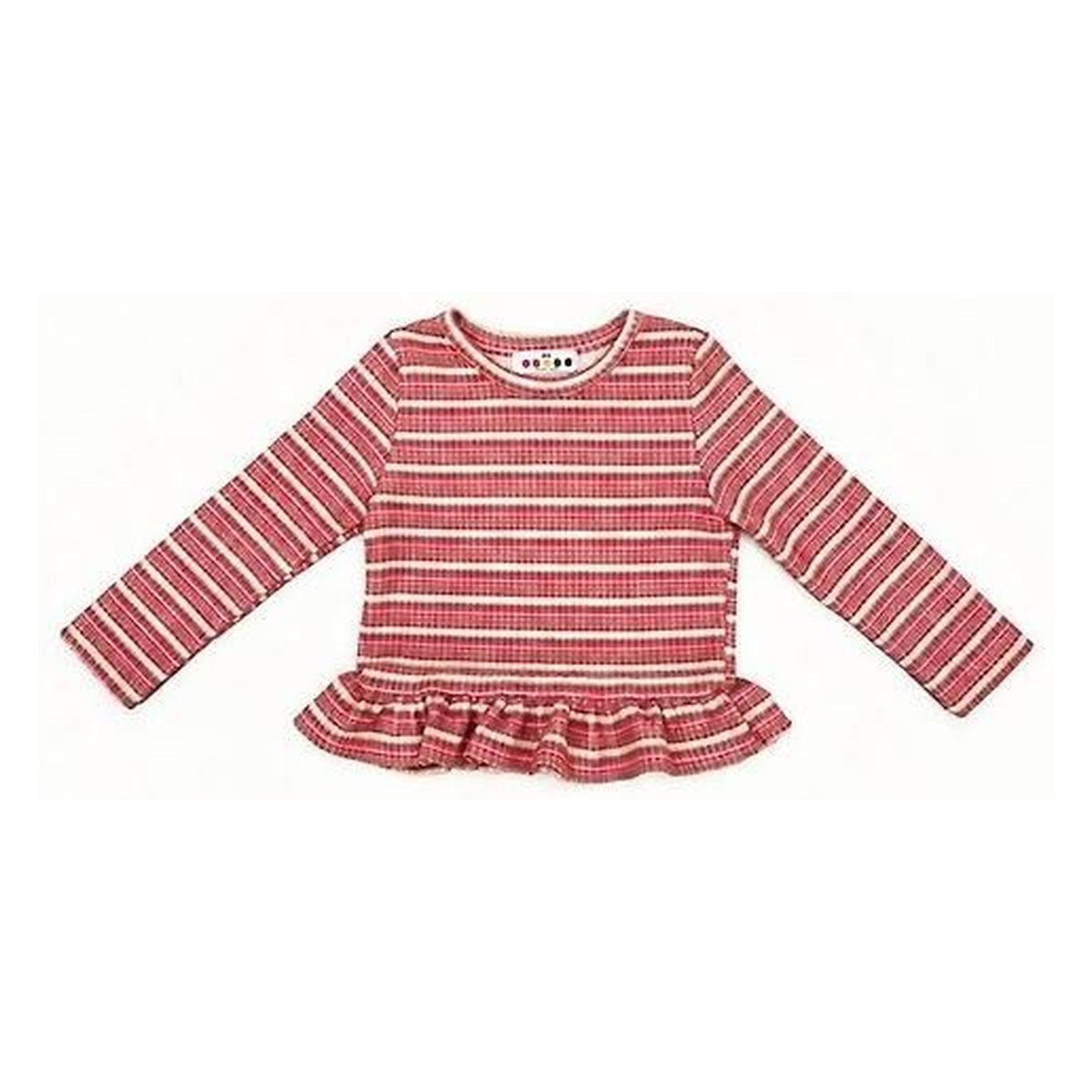 dot. ピッピフリルTシャツ