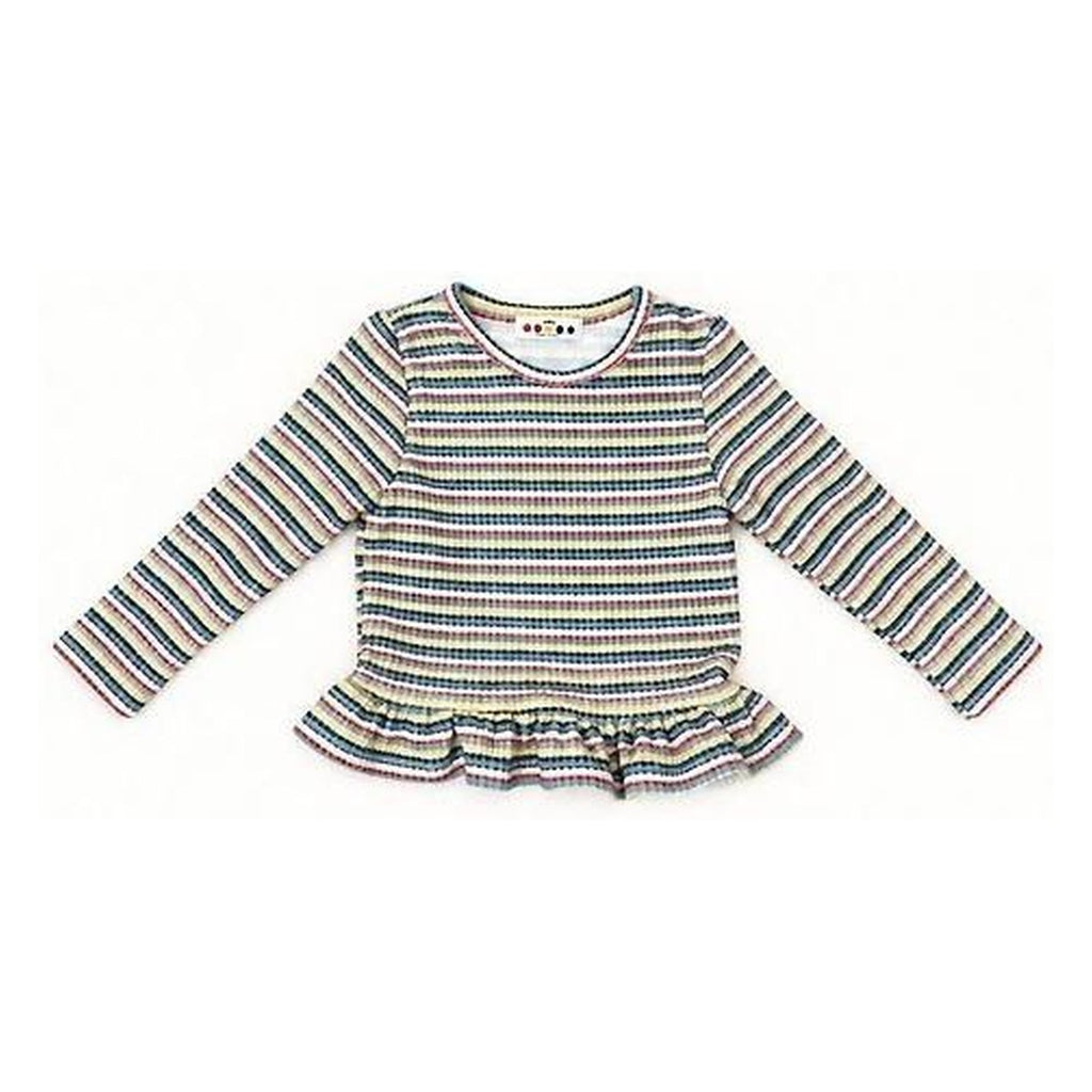 dot. ピッピフリルTシャツ