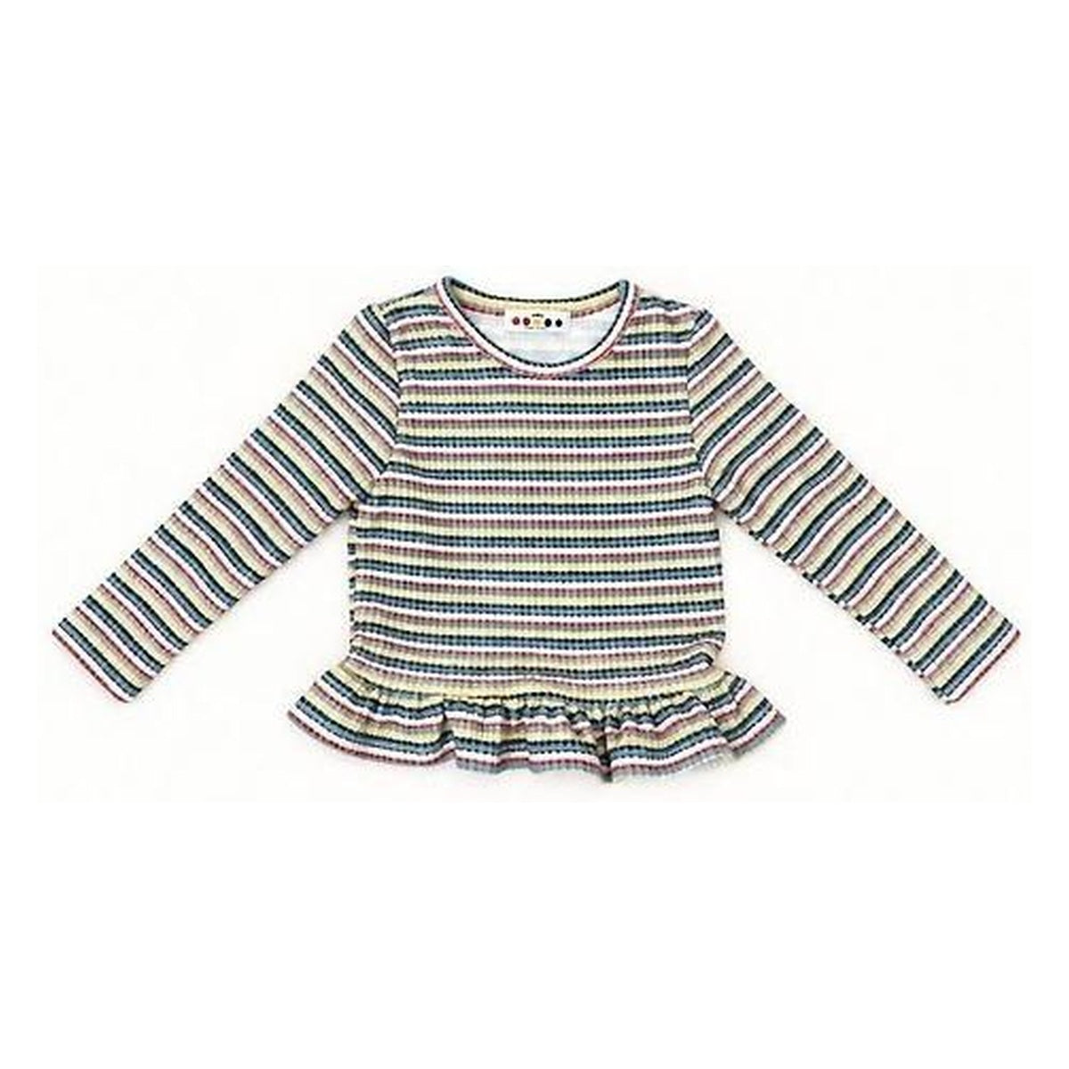 dot. ピッピフリルTシャツ