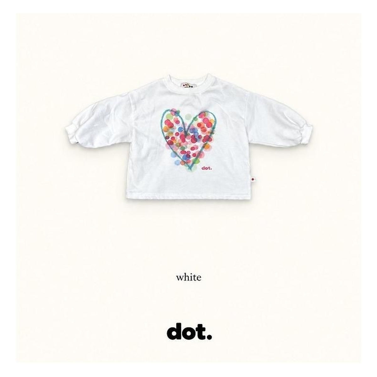 dot. Tシャツ