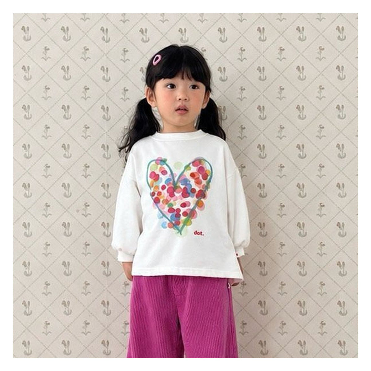 dot. Tシャツ