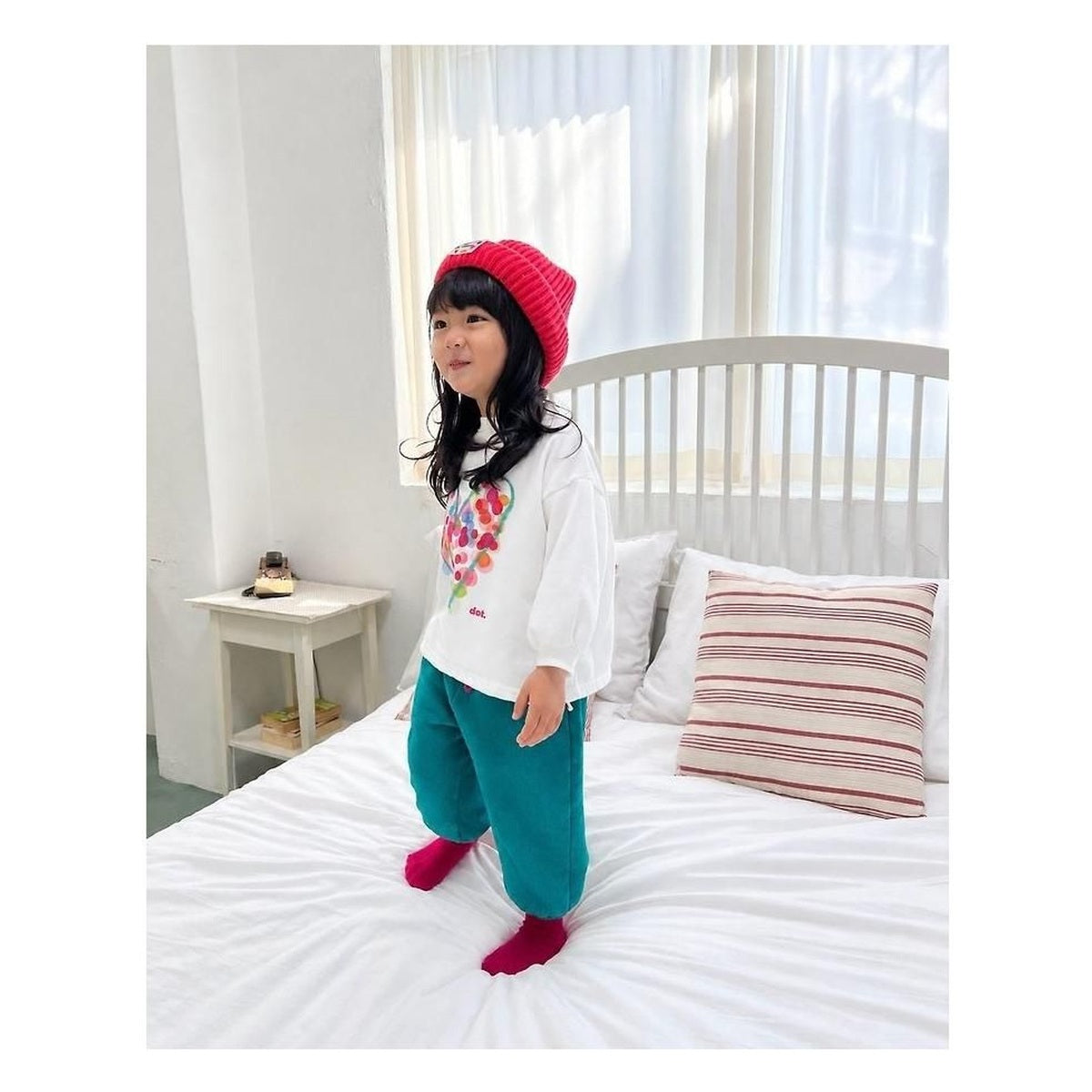 dot. Tシャツ