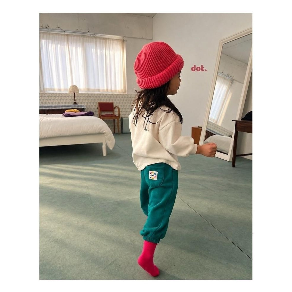 dot. Tシャツ