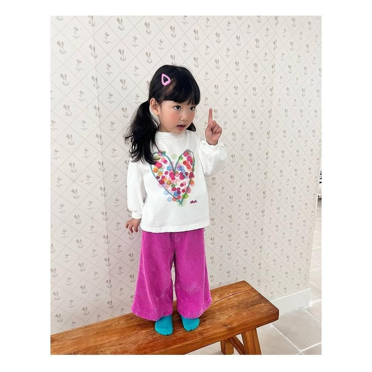 dot. Tシャツ