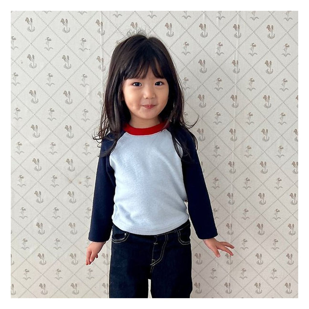 dot. ラグランTシャツ