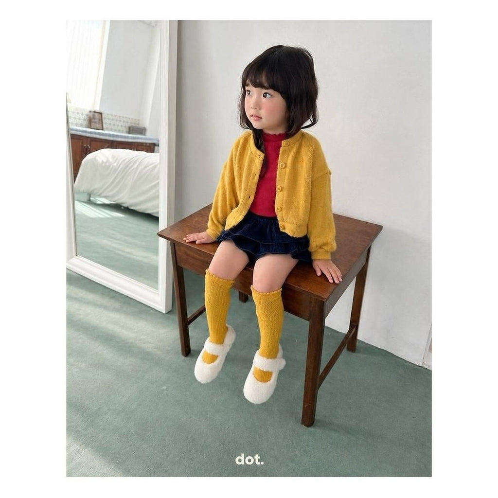 dot. ソフトカーディガン