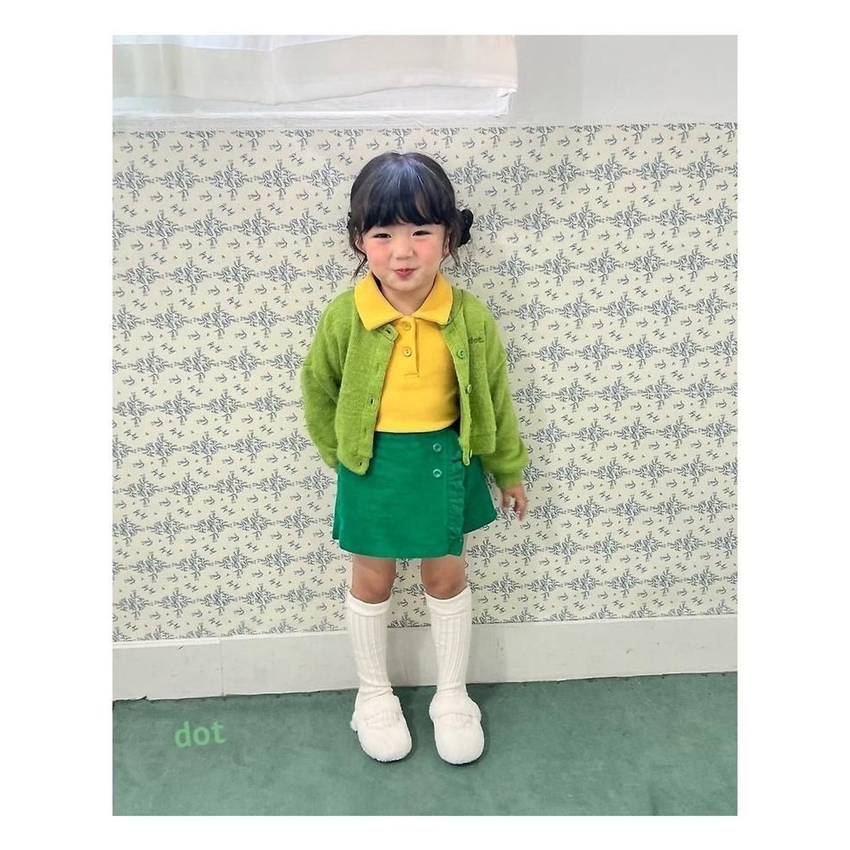 dot. ソフトカーディガン
