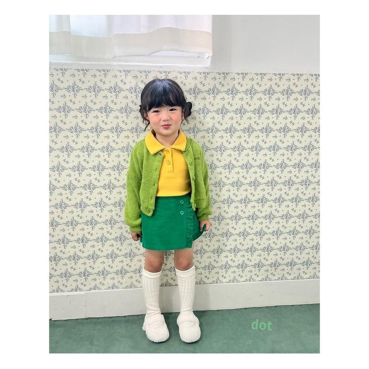 dot. ソフトカーディガン