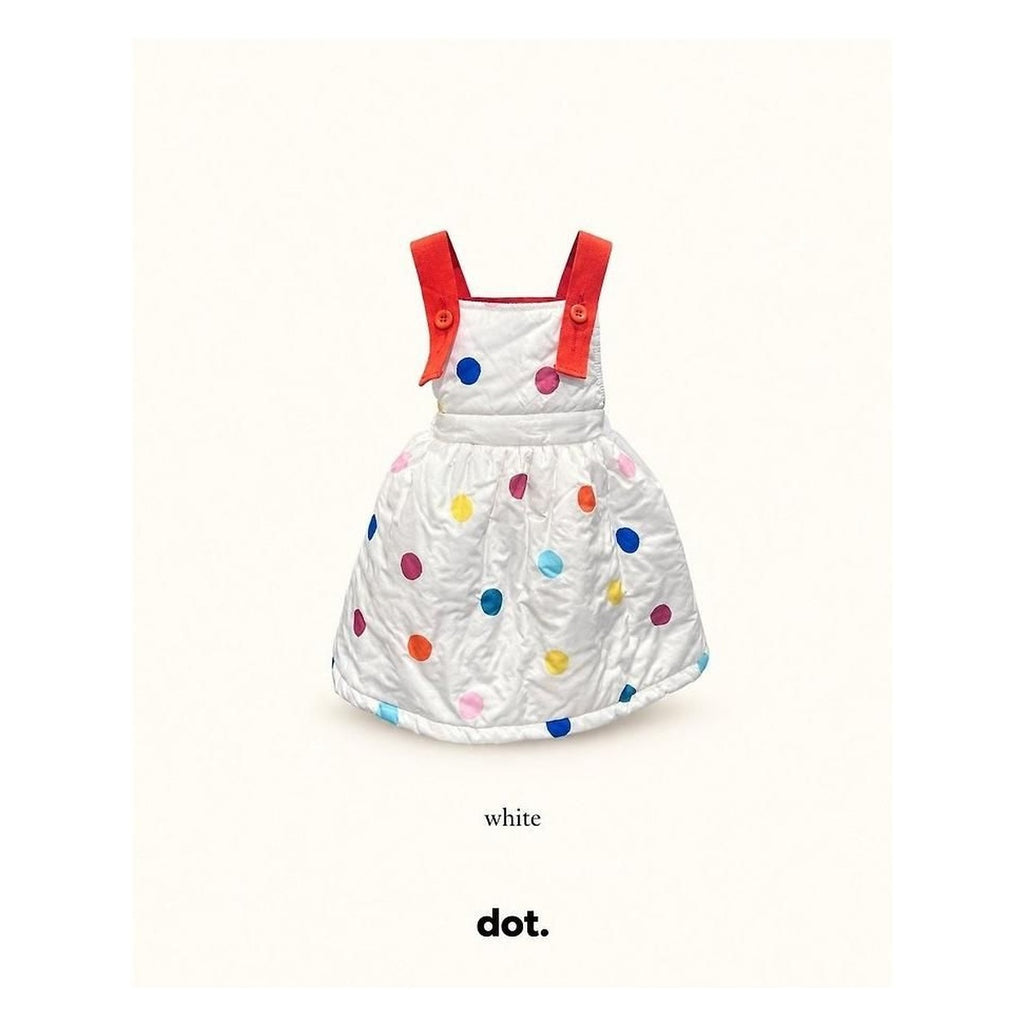 dot. ふんわりバルーンワンピース