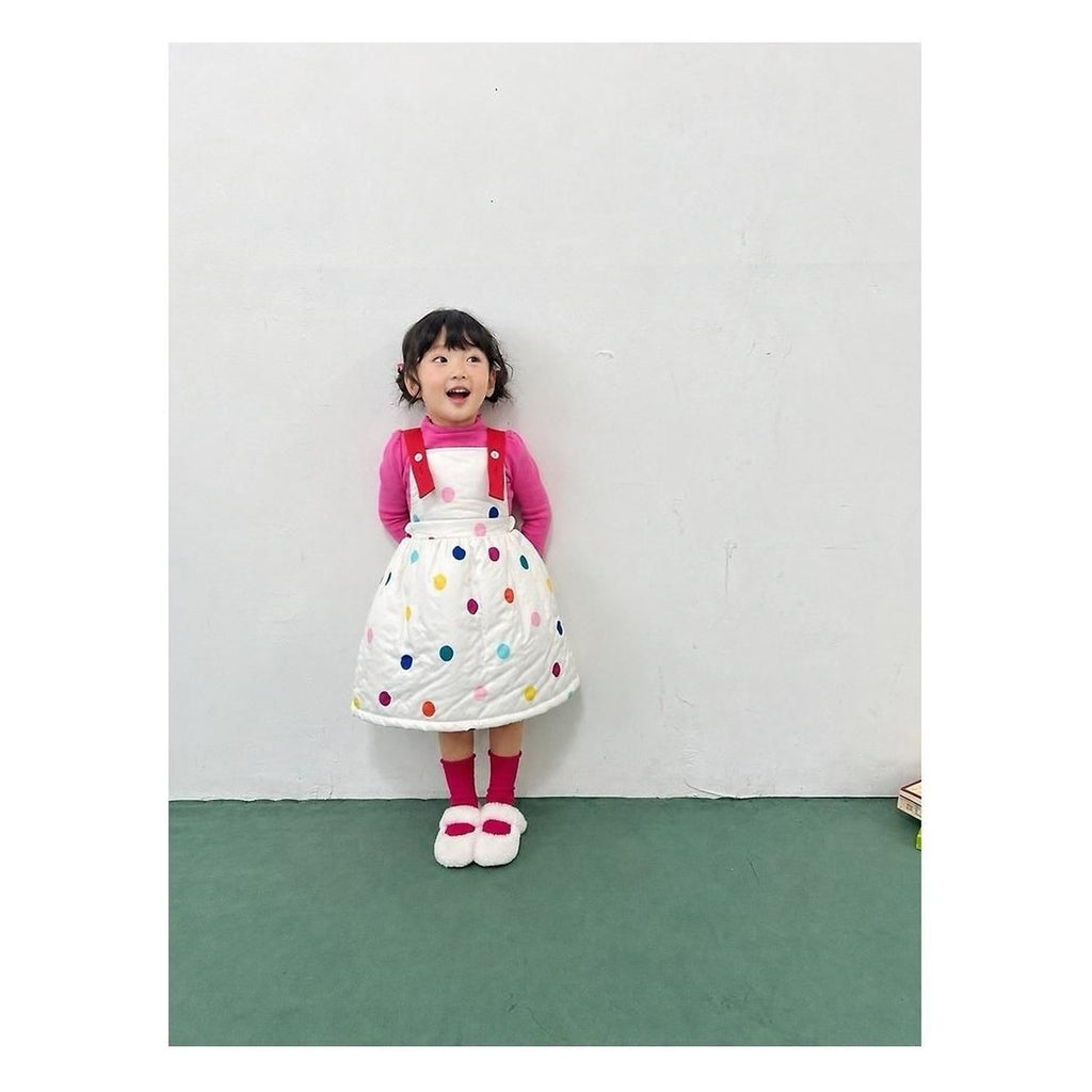 dot. ふんわりバルーンワンピース