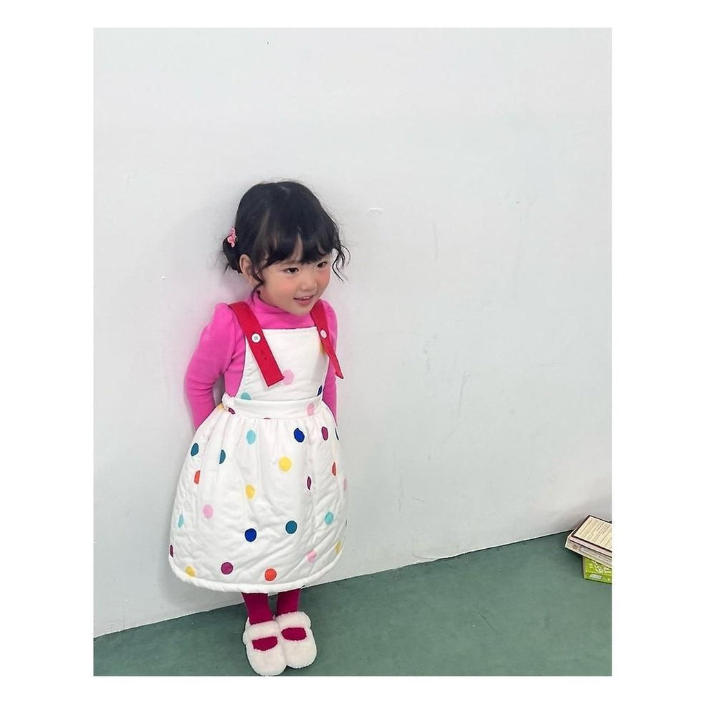 dot. ふんわりバルーンワンピース
