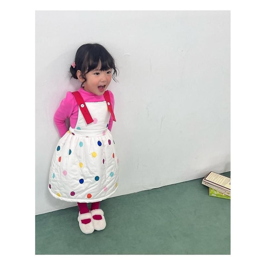 dot. ふんわりバルーンワンピース