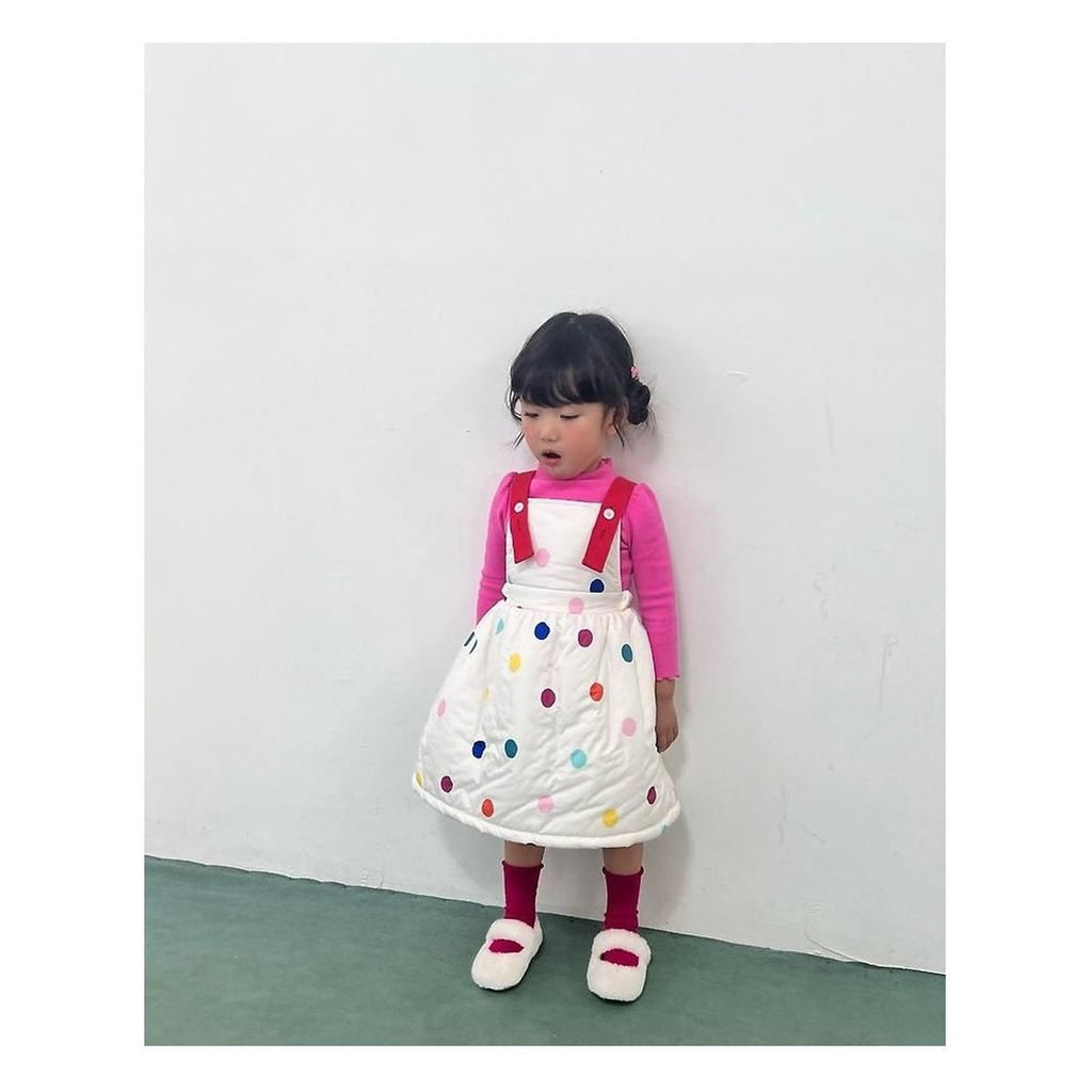 dot. ふんわりバルーンワンピース