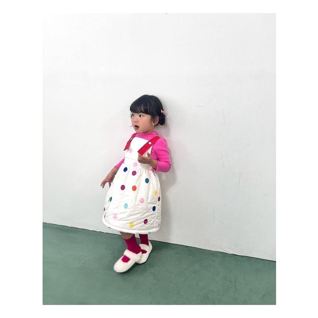 dot. ふんわりバルーンワンピース