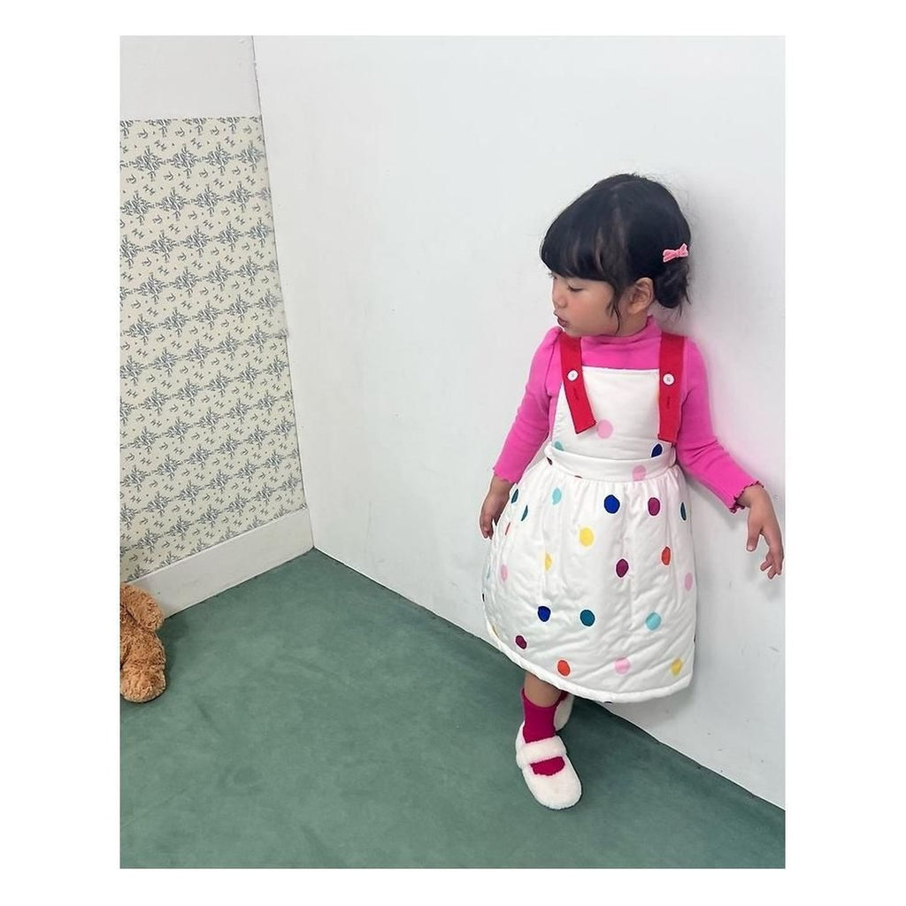 dot. ふんわりバルーンワンピース
