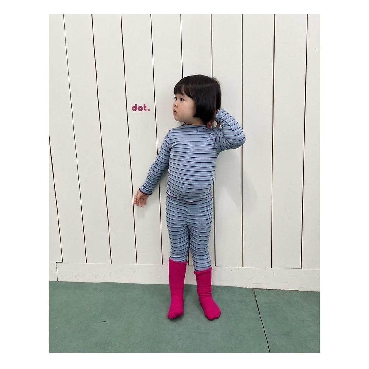 dot. パピTシャツ