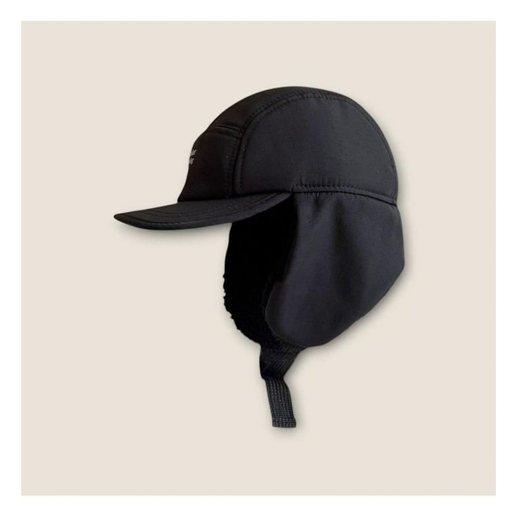 DUDIE 耳当て帽子 FREE(48-52cm)