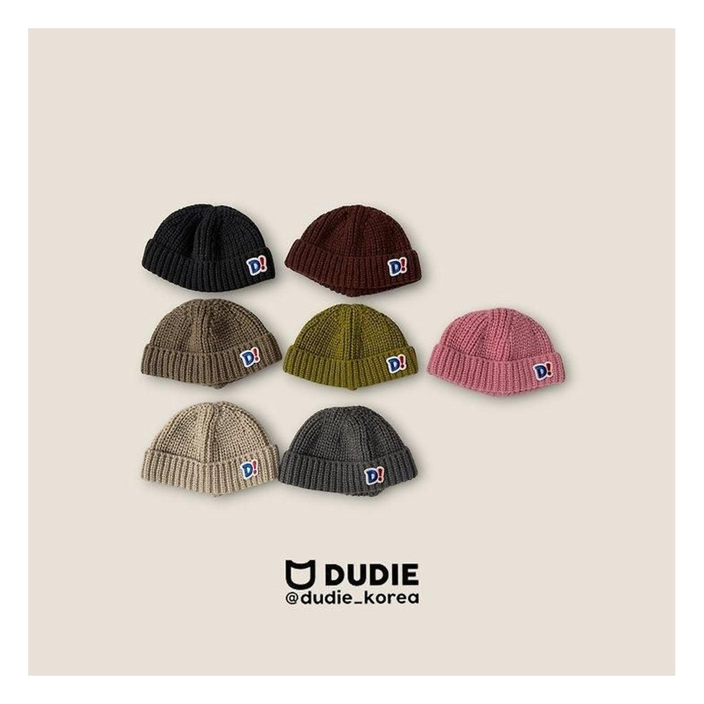 DUDIE ショートビーニー FREE