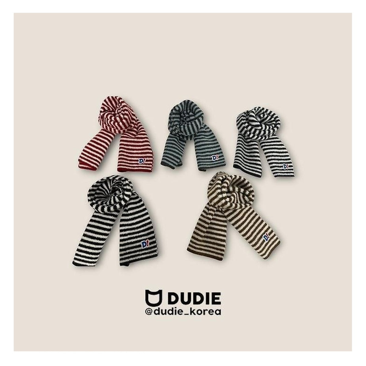 DUDIE マフラー FREE