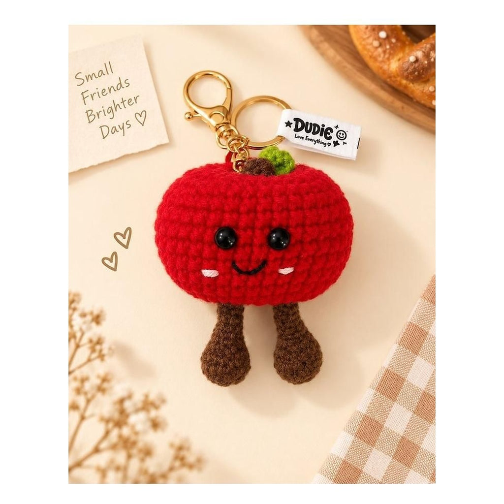 DUDIE ニットキーリング FREE