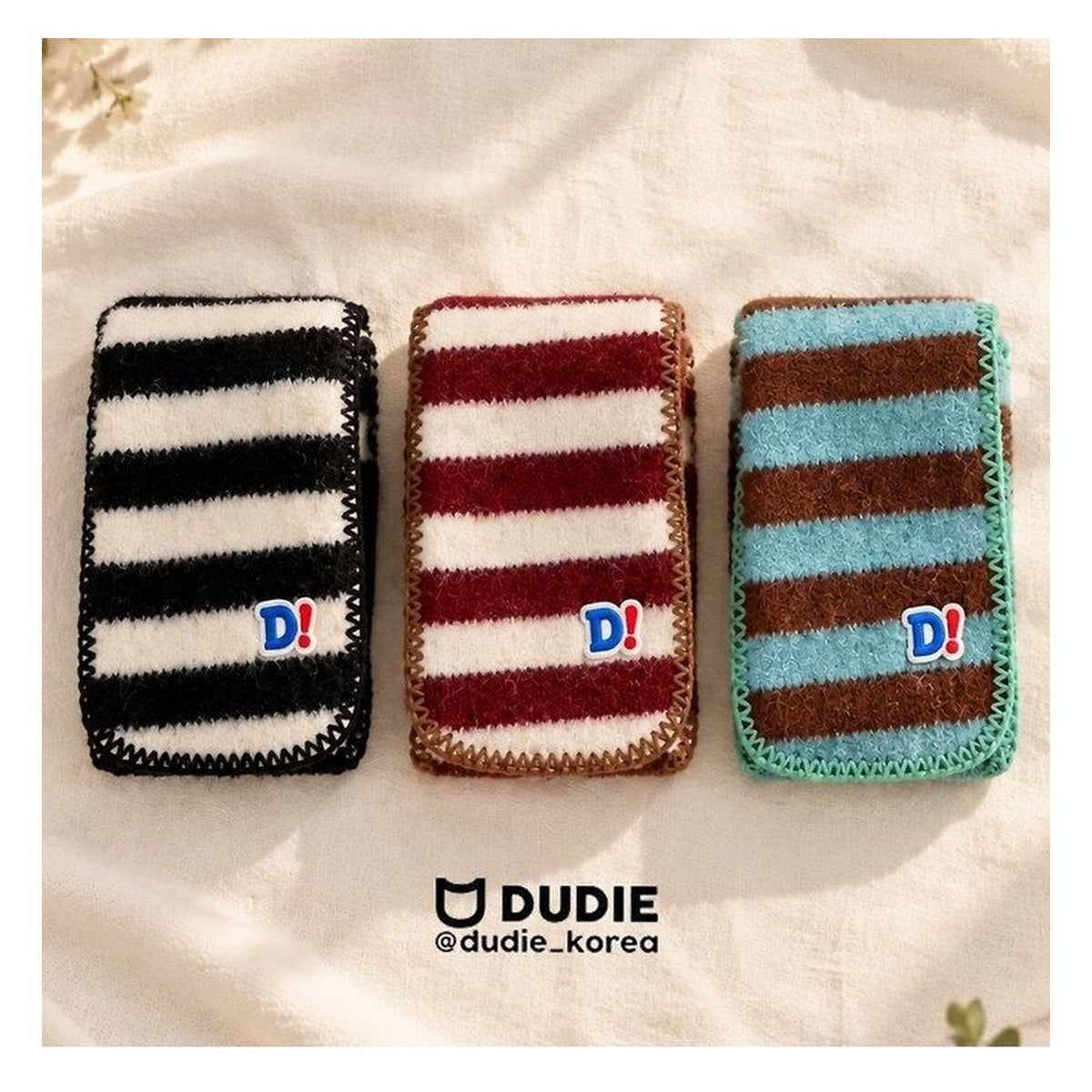 DUDIE スティマーマフラー FREE