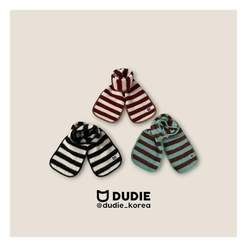 DUDIE スティマーマフラー FREE