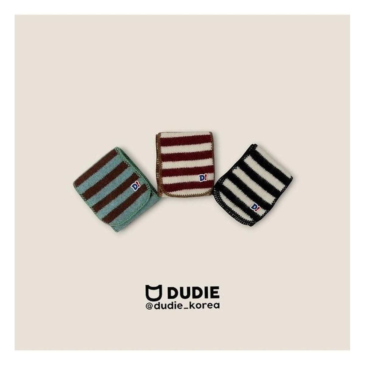 DUDIE スティマーマフラー FREE
