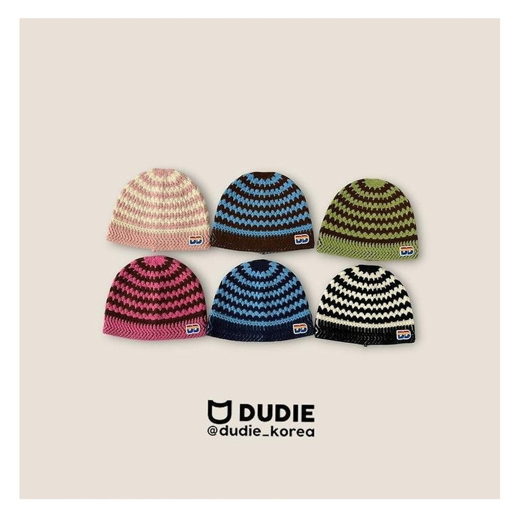 DUDIE ウェーブDビーニー FREE