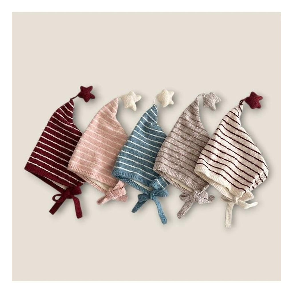 DUDIE ニット帽子 FREE(48-52cm)