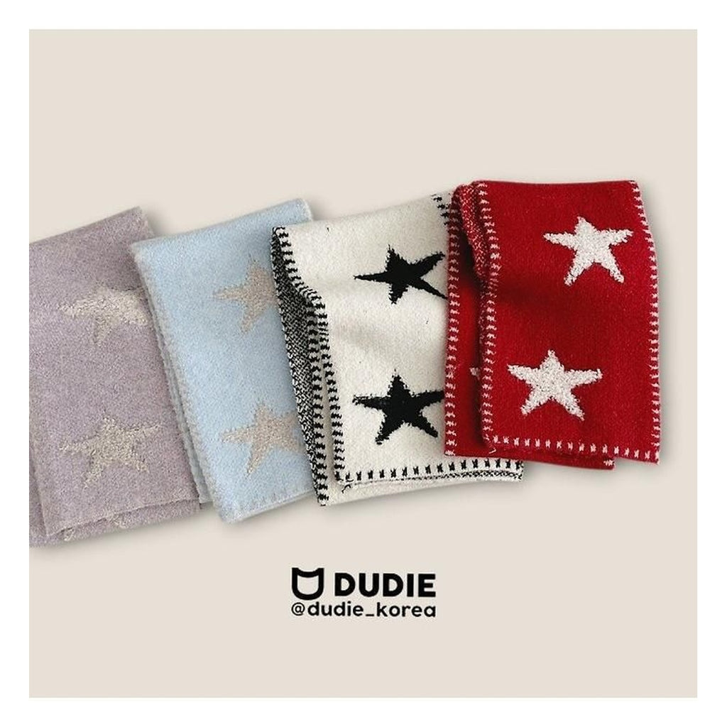 DUDIE スターマフラー FREE