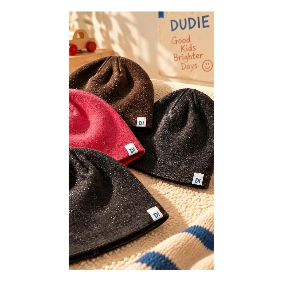 DUDIE ダイイングビーニー FREE(50-56cm)