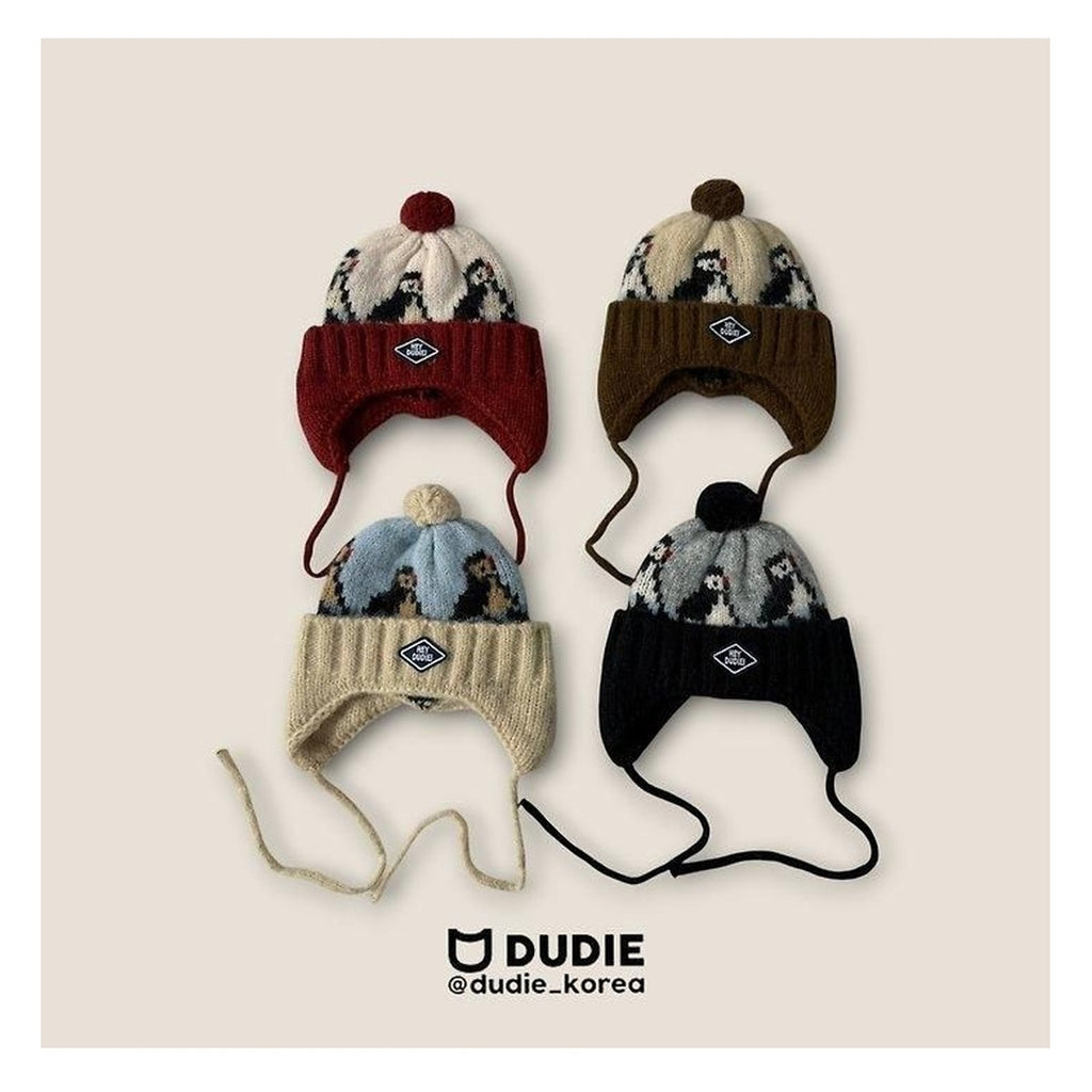DUDIE ヘイペンビーニー FREE(48-54cm)