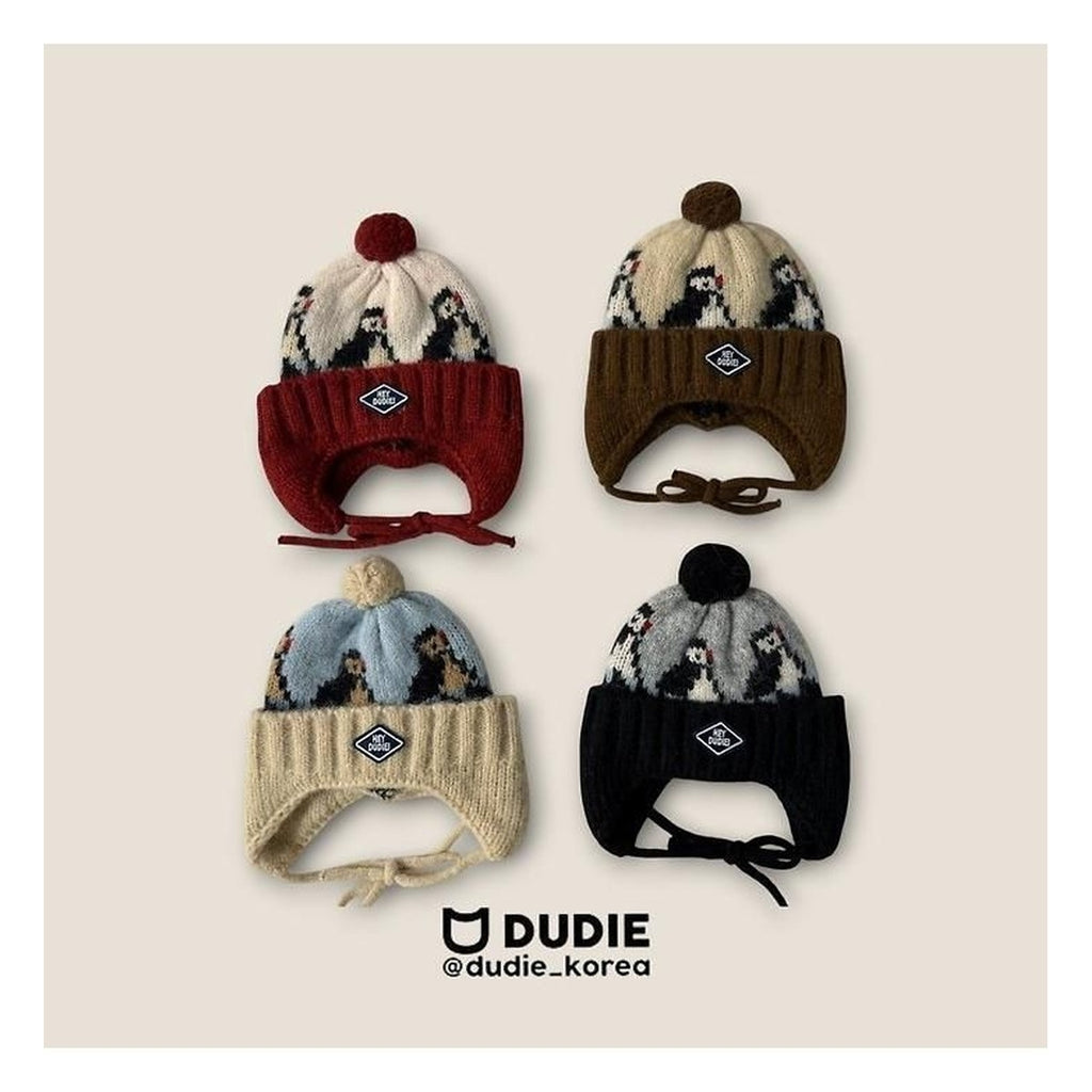 DUDIE ヘイペンビーニー FREE(48-54cm)