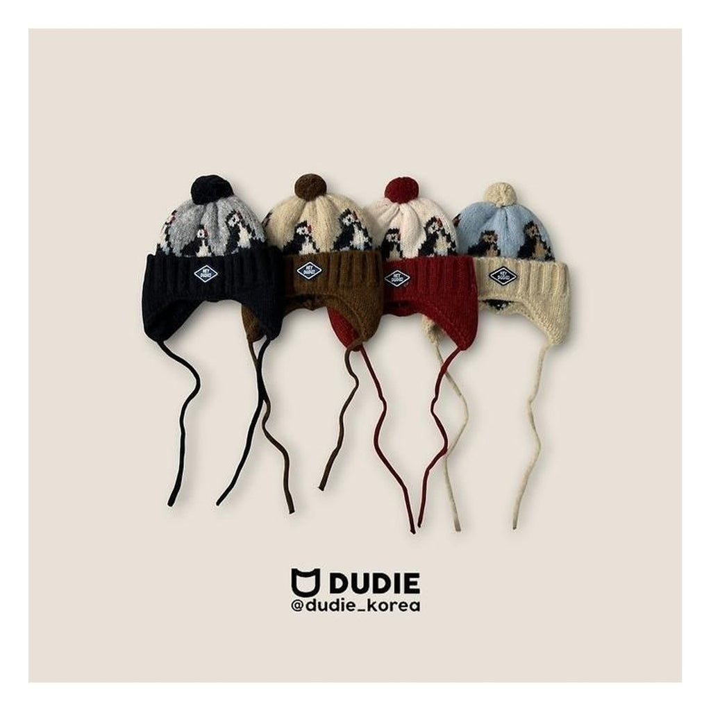 DUDIE ヘイペンビーニー FREE(48-54cm)