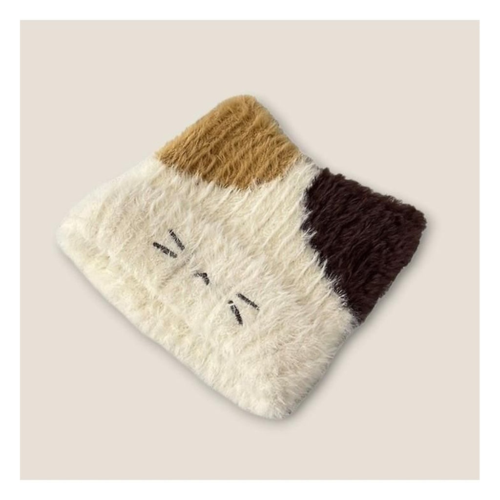DUDIE ねこビーニー FREE(50-54cm)