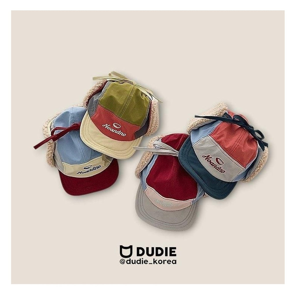 DUDIE アンドキダル帽子 FREE(48-52cm)
