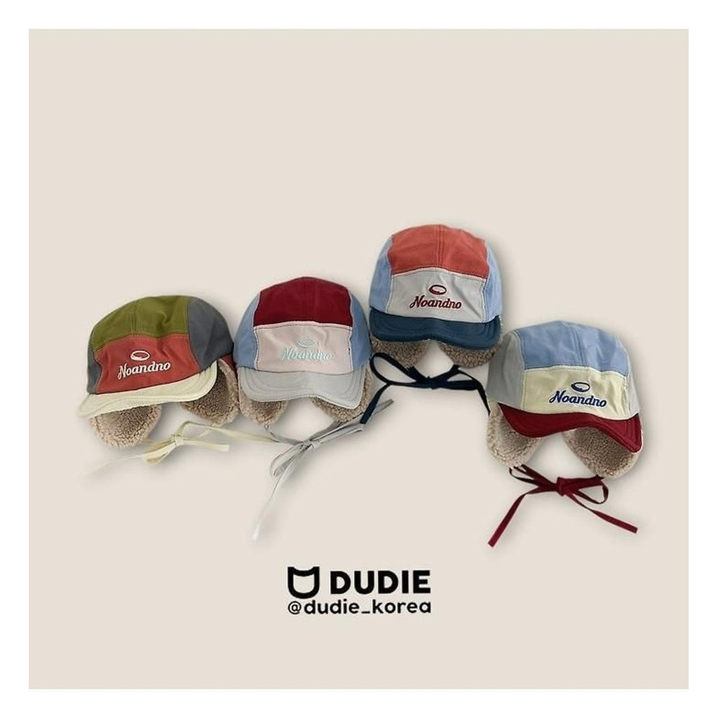 DUDIE アンドキダル帽子 FREE(48-52cm)