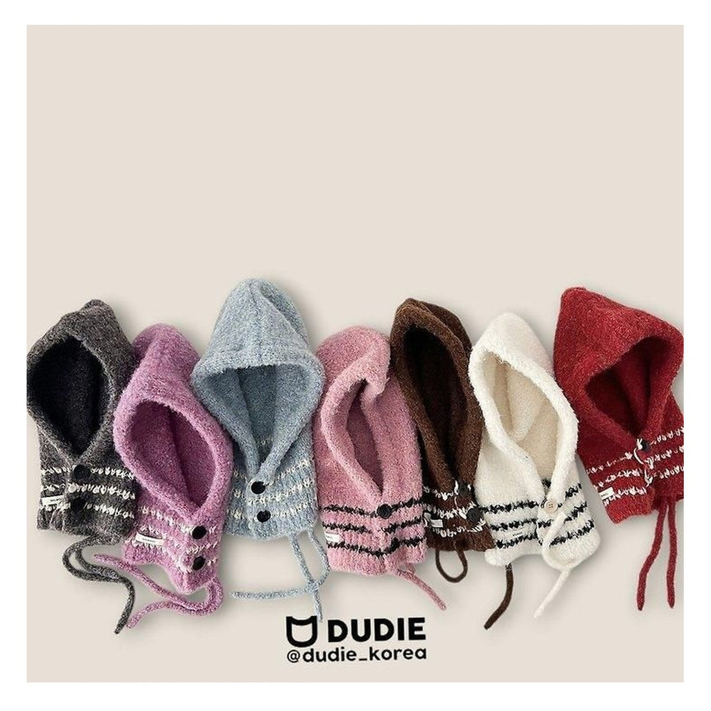 DUDIE チュラインバラクラバ FREE(50-54cm)