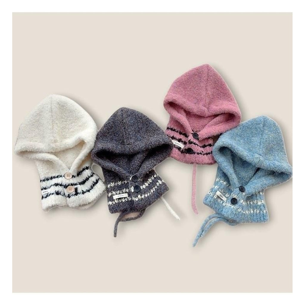 DUDIE チュラインバラクラバ FREE(50-54cm)