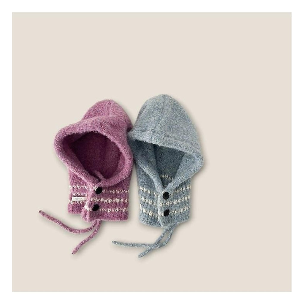 DUDIE チュラインバラクラバ FREE(50-54cm)