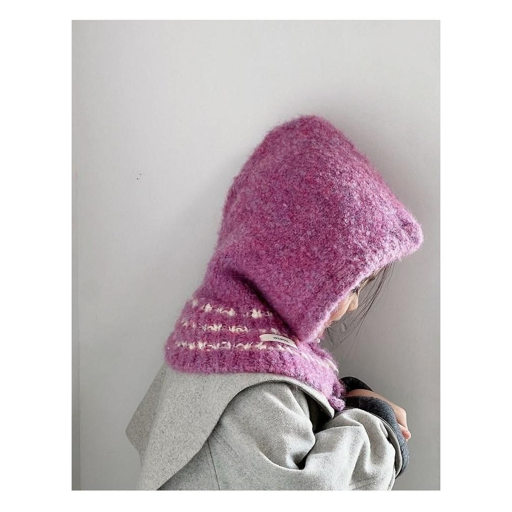 DUDIE チュラインバラクラバ FREE(50-54cm)