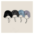 DUDIE 耳当てビーニー FREE(52-56cm)