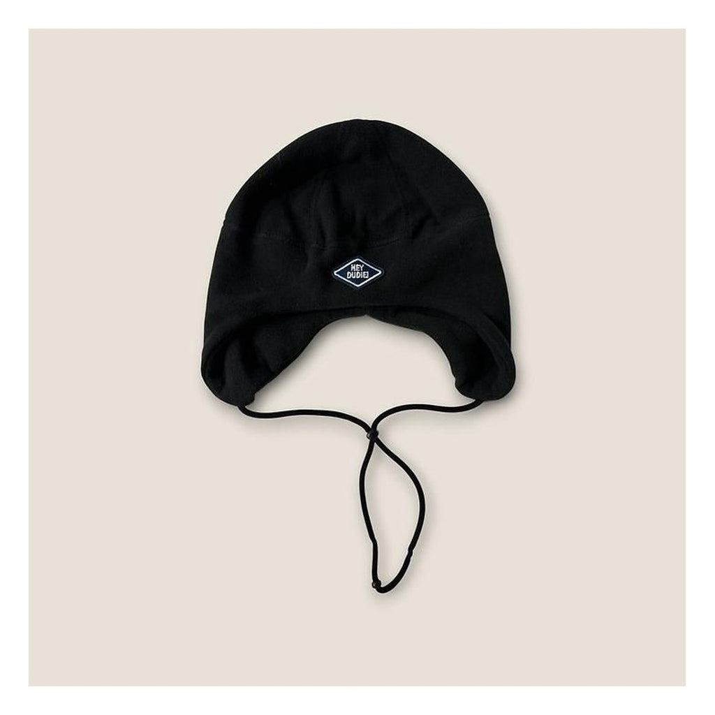 DUDIE 耳当てビーニー FREE(52-56cm)